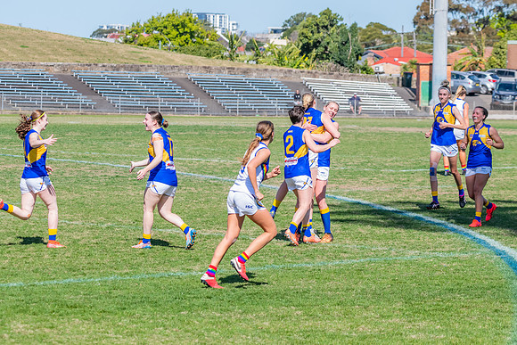 WPD Preliminary Final - East Coast v Sydney University - 21 Augu