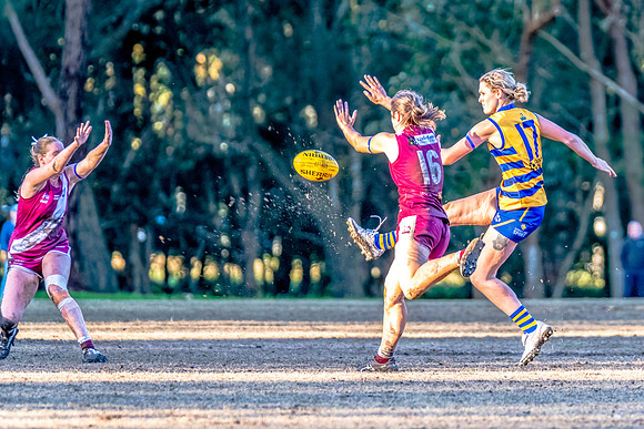 Rd 17 WPD - Manly Warringah v Sydney Uni - 16 August 2025