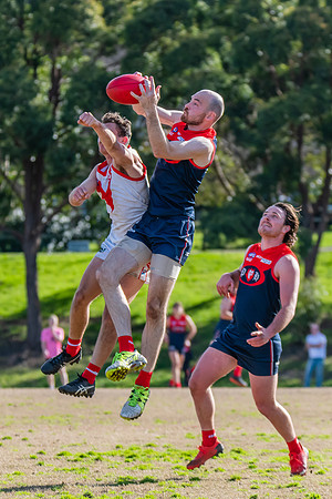 Rd 18 MPD - Pennant Hills v St George - 13 August 2022