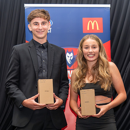Pennant Hills Demons AFL Presentation Night 2024