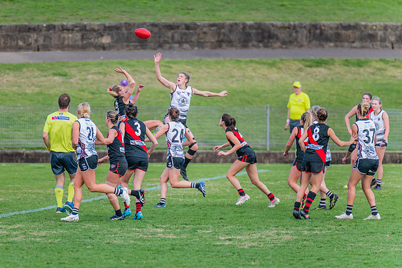WPD Elimination Final - North Shore v Inner West - 7 August 2022
