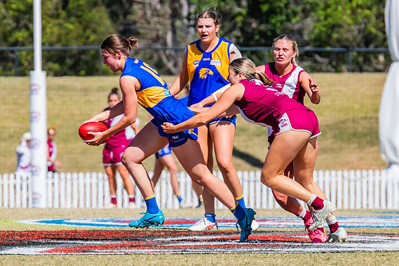 WPD Grand Final - Manly-Warringah v East Coast - 21 September 20