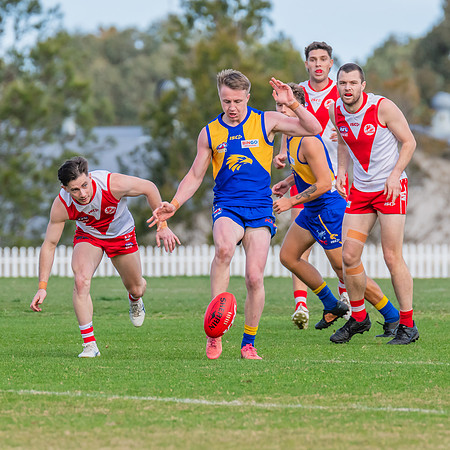 Rd 17 MPD - East Coast v St George - 17 August 2024