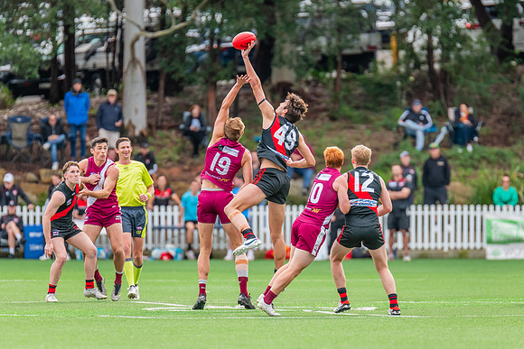 Rd 1 MPD - North Shore v Manly Warringah - 8 June 2024