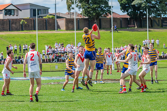 MPD Reserves Grand Final - Sydney Uni v St George - 10 September