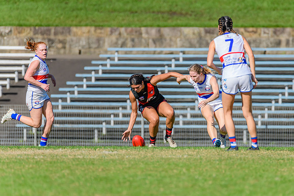 Rd 6 WPD - UNSW ES v North Shore - 14 May 2022