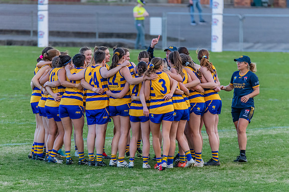 WPD Qualifying Final - Manly Warringah v  Sydney University - 7