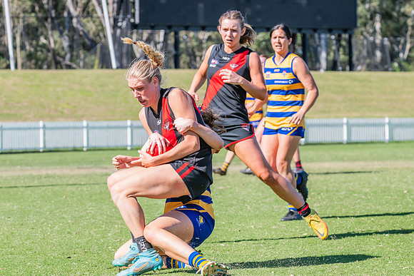 WPD Elimination Final - North Shore v Sydney Uni - 1 September 2