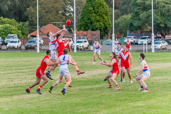 Rd 13 MPD - UNSW ES v St George - 9 July 2022