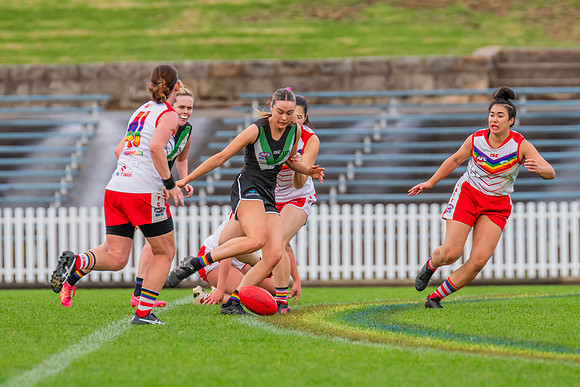 Rd 8 Women's Div 1 - Newtown v UTS - 2 June 2024