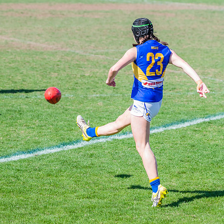 Women's Div 4 Grand Final - East Coast v South West Sydney - 4 S