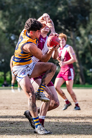 Rd 17 MPD - Manly Warringah v Sydney Uni - 16 August 2025