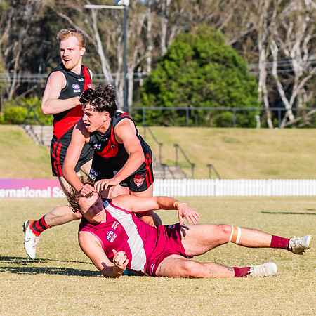 MPD Grand Final - North Shore v Manly-Warringah - 21 September 2