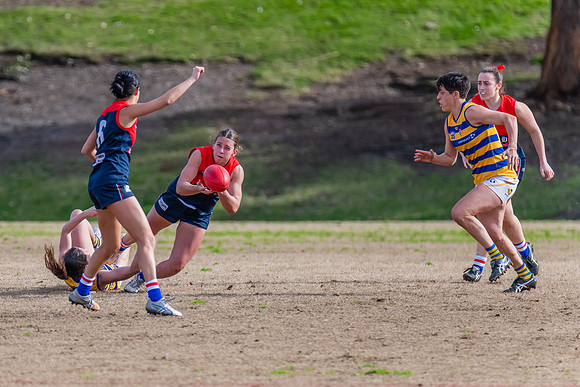 Rd 14 WPD - Pennant Hills v Sydney Uni - 16 July 2022