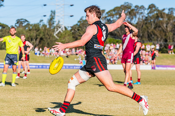 MPD Grand Final - North Shore v Manly-Warringah - 21 September 2
