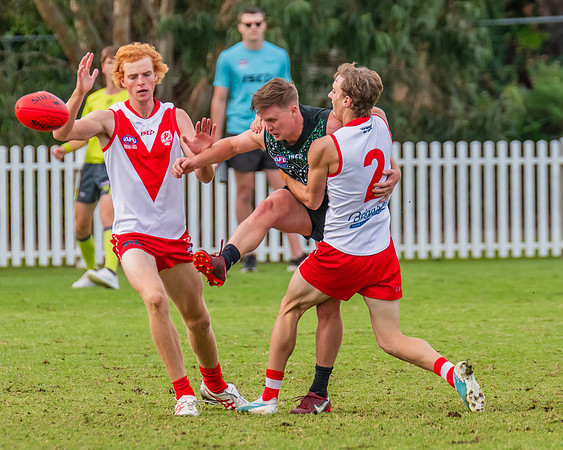 Rd 7 MPD - St George v UTS - 25 May 2024