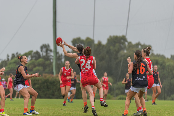 Women's Summer Series Round 1