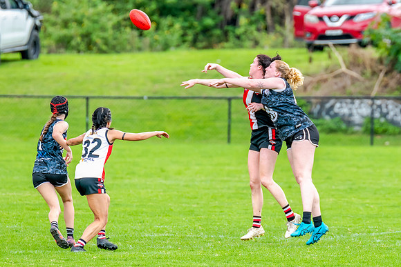 Rd 4 WD2 - Inner West v Randwick City - 25 April 2025