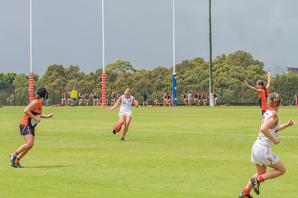 Women's Summer Series Round 1