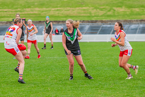 Rd 8 Women's Div 1 - Newtown v UTS - 2 June 2024