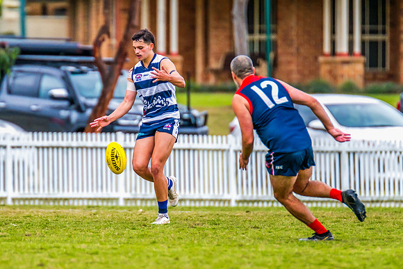 Rd 5 Men's Div 1 - Camden v Pennant Hills - 4 May 2024