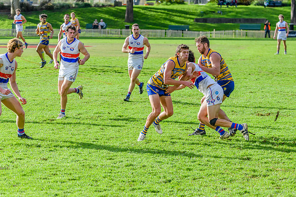 Rd 8 MPD - Sydney University v UNSW ES - 28 May 2022