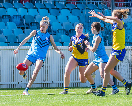AFL Sydney v AFL Canberra Women's - 18 May 2024