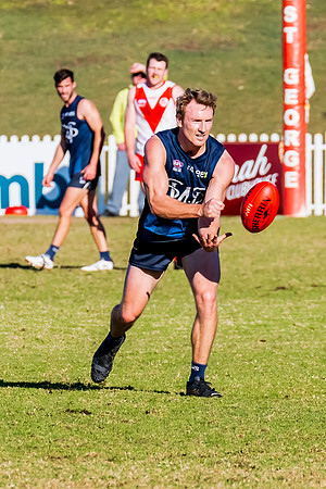 Rd 13 MPD - St George v SWS - 12 July 2025
