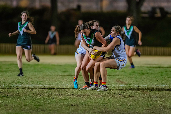 Rd 10 WPD - Sydney University v UTS - 18 June 2022