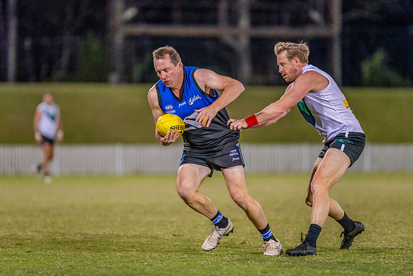 Masters Grand Final - UTS v Southern - 7 September 2024