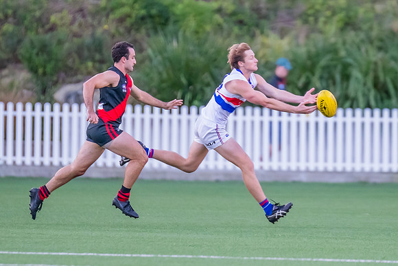 Rd 4 MPD - North Shore v UNSW-ES - 27 April 2024