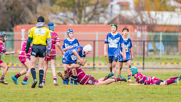Rd 11 Blayney U13s v Bloomfield Tigers U13s - 2 August 2025