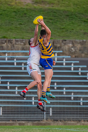 MPD Minor Semi Final - Sydney University v St George - 28 August 2022