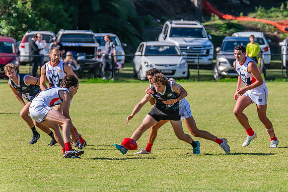 Rd 4 MPD - Inner West v Pennant Hills - 25 April 2024