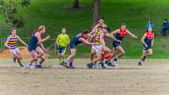 Rd 14 MPD - Pennant Hills v Sydney Uni - 16 July 2022