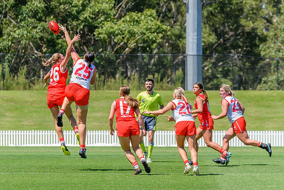 Women's Summer Series Round 2