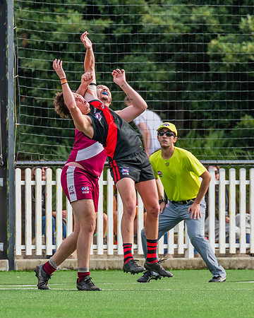 Rd 1 MPD - North Shore v Manly Warringah - 8 June 2024