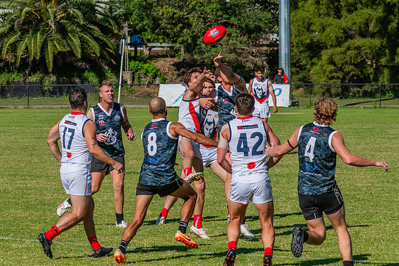 Rd 4 MPD - Inner West v Pennant Hills - 25 April 2024