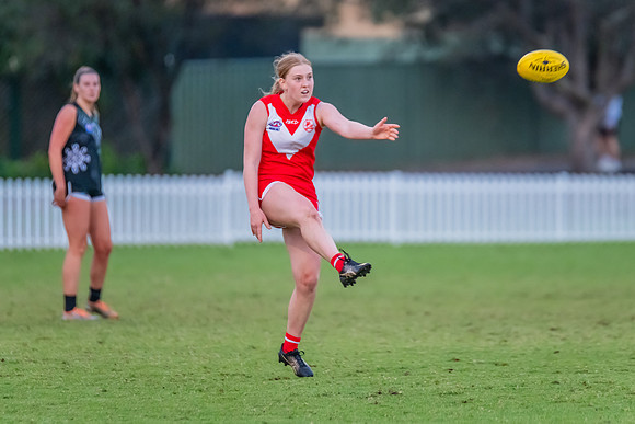 Rd 7 WPD - St George v UTS - 25 May 2024
