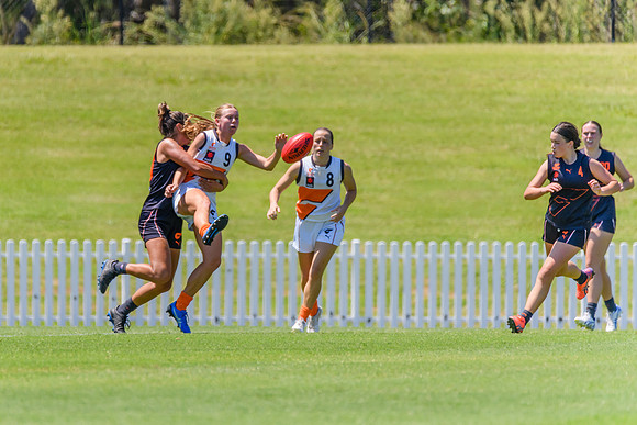 Women's Summer Series Round 2