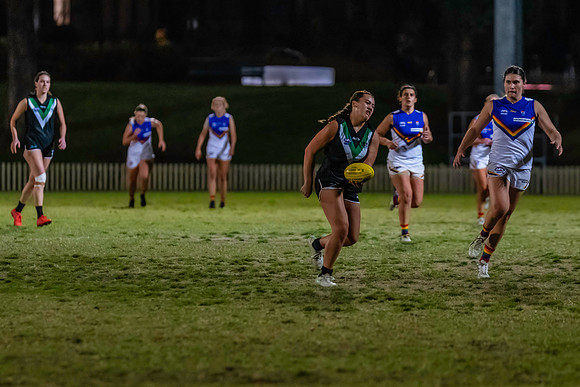 Rd 10 WPD - Sydney University v UTS - 18 June 2022