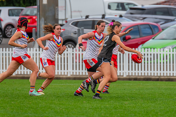 Rd 8 Women's Div 1 - Newtown v UTS - 2 June 2024