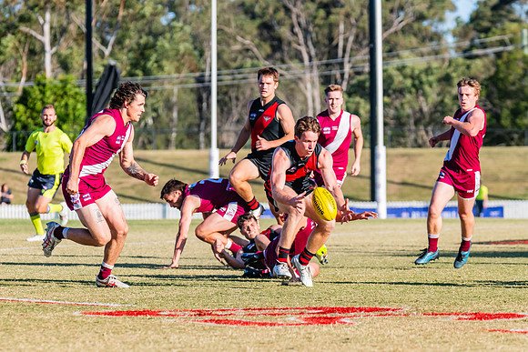 MPD Grand Final - North Shore v Manly-Warringah - 21 September 2