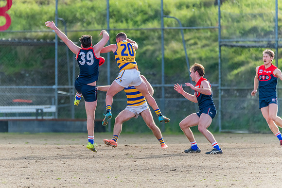 Rd 14 MPD - Pennant Hills v Sydney Uni - 16 July 2022