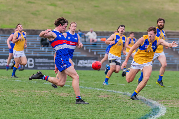Men's Div 2 Grand Final - UNSW-ES v East Coast - 10 September 20