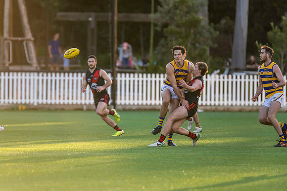 Rd 3 MPD - North Shore v Sydney Uni - 23 April 2022