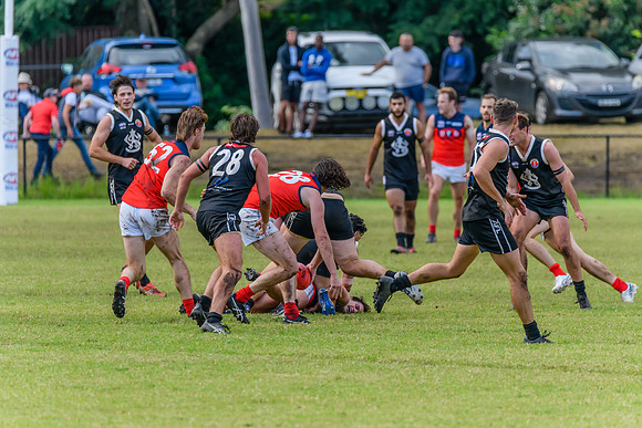 Rd 3 MPD - Inner West v Pennant Hills - 25 April 2022