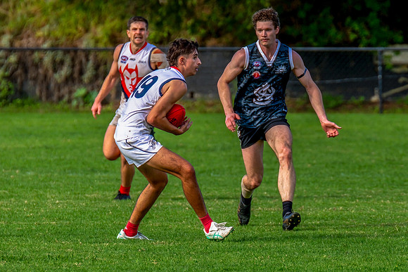 Rd 4 MPD - Inner West v Pennant Hills - 25 April 2025