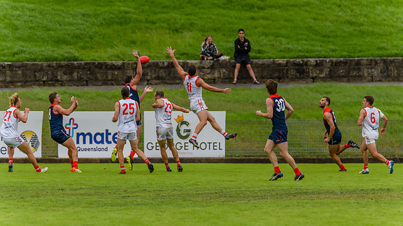 Rd 1 MPD - St George v Pennant Hills - 2 April 2022