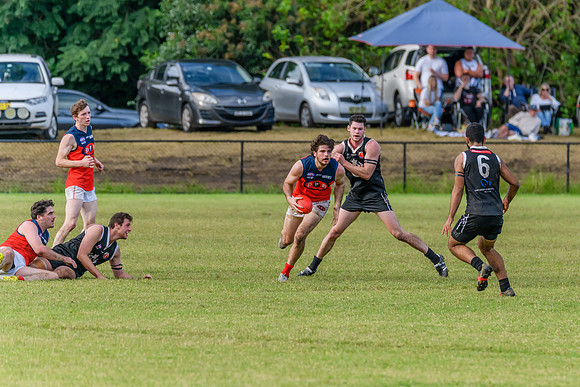 Rd 3 MPD - Inner West v Pennant Hills - 25 April 2022